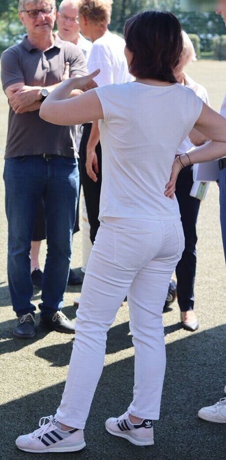 Annalena Baerbock modèle meilleur galeries