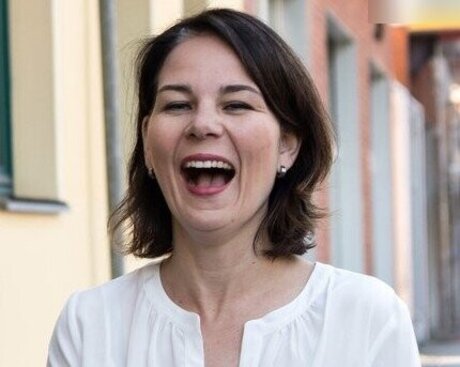 Annalena Baerbock actriz exclusiva foto