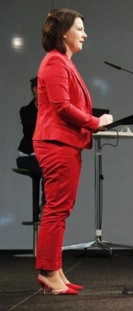 Annalena Baerbock star du porno gratuit galerie