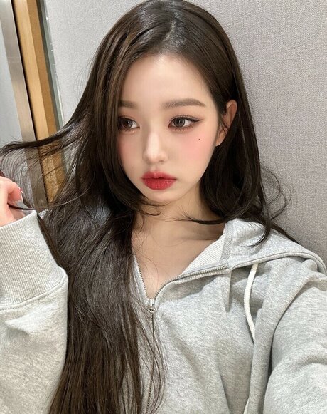 Jang Won young modèle de sexe galerie