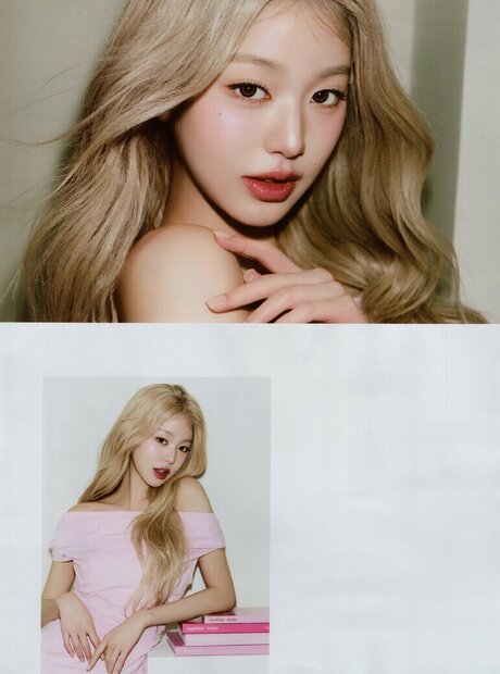 Jang Won young actriz de arte imagen