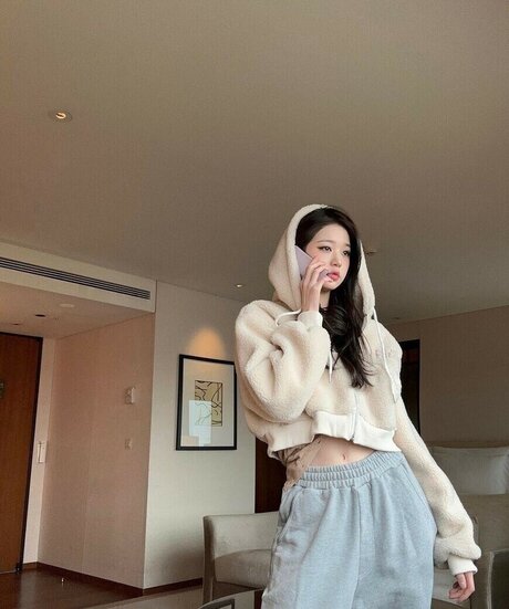 Jang Won young star érotique photos