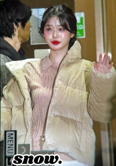 Jang Won young hermosa modelo fotos