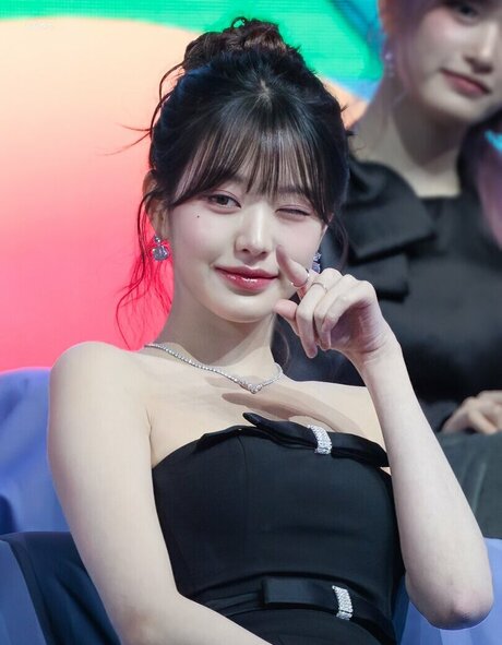 Jang Won young étoile chaude photo