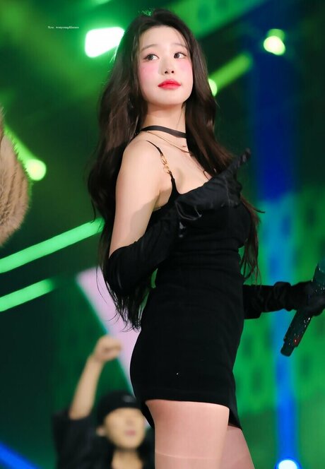 Jang Won young modèle xxx photo