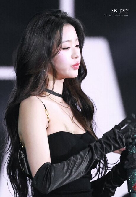 Jang Won young star du porno chaud photo