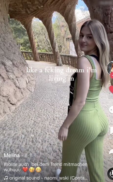 Melina msxou modèle artistique image