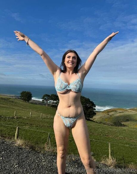 sophoalicexo étoile nue photos