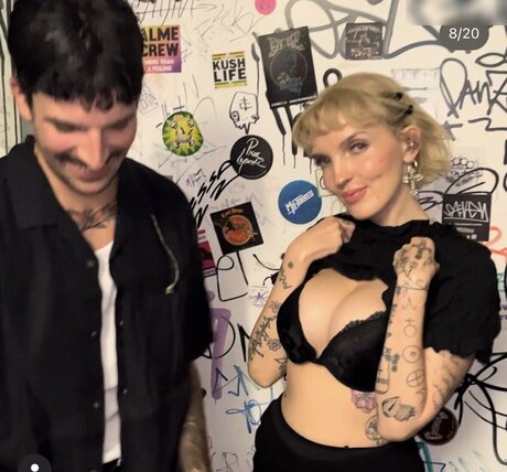 Mia Morgan estrella caliente foto