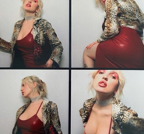 Mia Morgan actriz caliente fotos