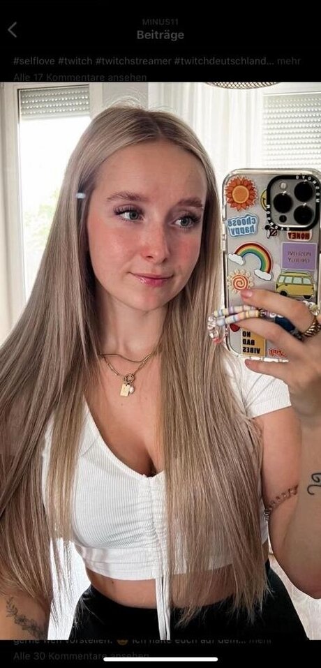 MinusElf pornstar high quality pics