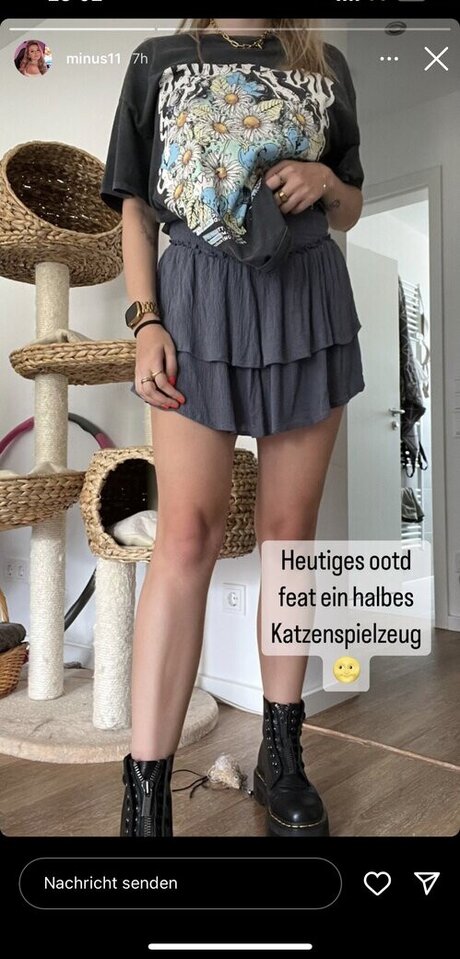 MinusElf pornstar nude pics
