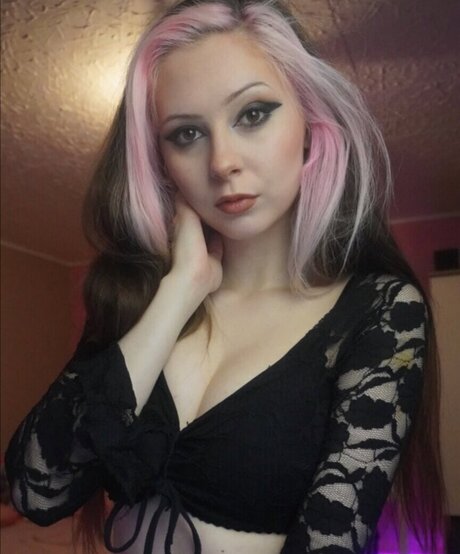 sickEmoAngel étoile xxx image