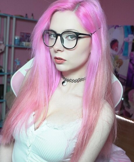 sickEmoAngel estrella porno sexy imagen