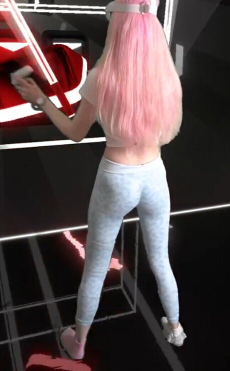 sickEmoAngel hermosa modelo recopilación