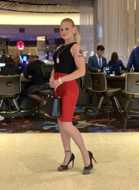 Valentina Shevchenko estrella porno de alta calidad recopilación