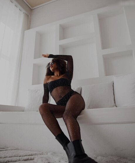 Shaggy Baggy sexe de star du porno photo