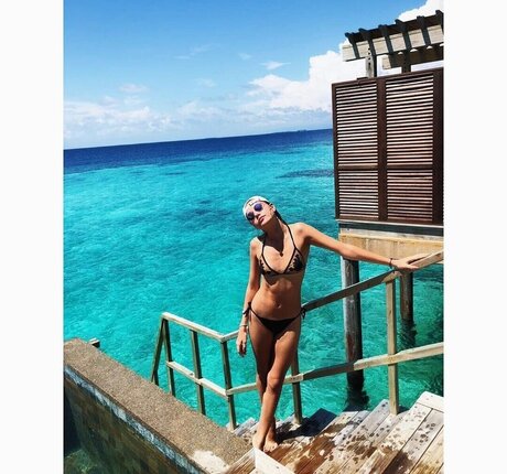 Cheyenne Ochsenknecht étoile adulte image