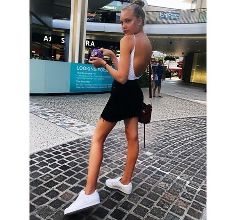 Cheyenne Ochsenknecht estrella del arte recopilación