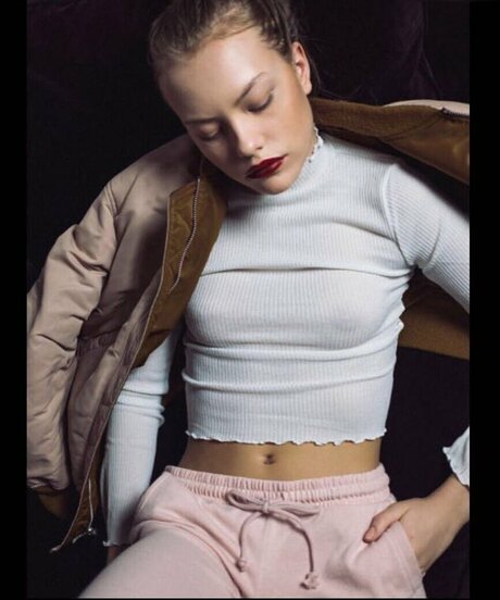 Cheyenne Ochsenknecht actriz atractiva galería