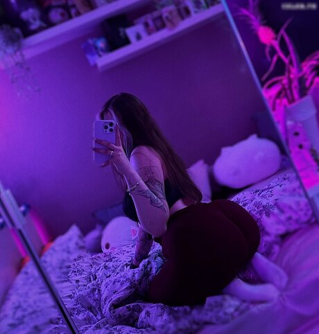 Feneliactx étoile nue des photos