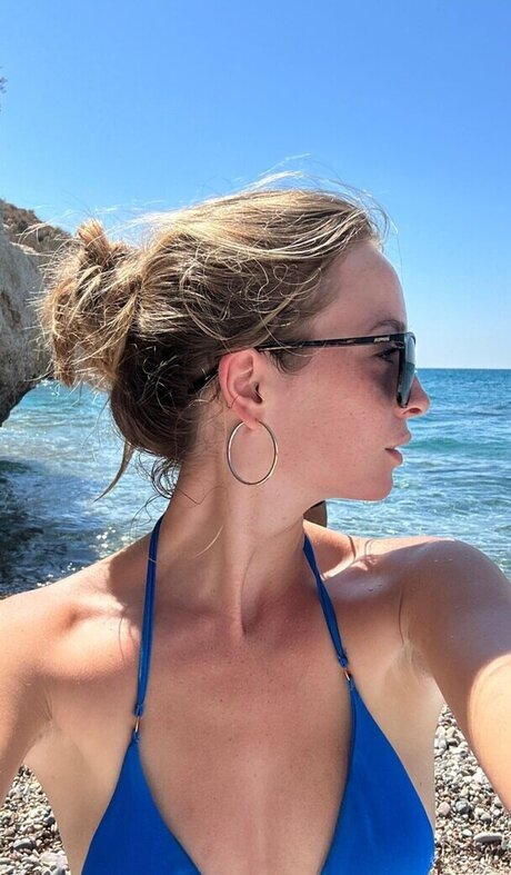 Lea Katharina Maria modelo bonita archivo