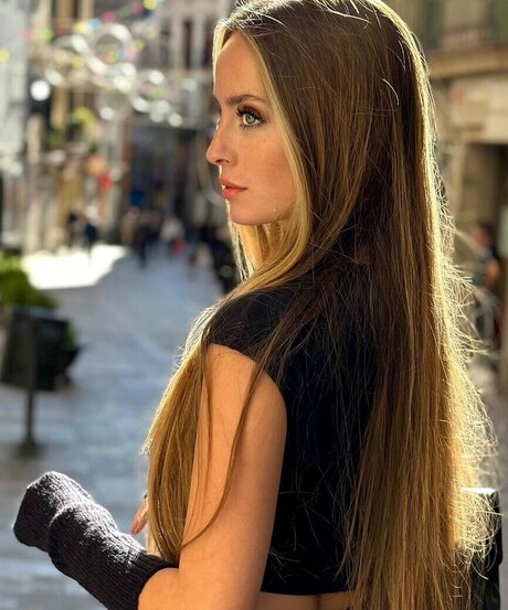 Lea Katharina Maria xxx étoile collection