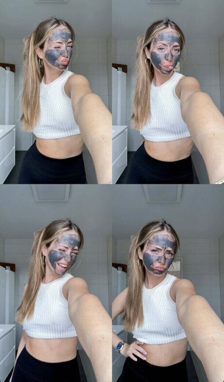 Lea Katharina Maria actriz erótica imagen