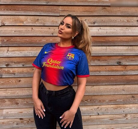 Jana Barca star du porno hd photo