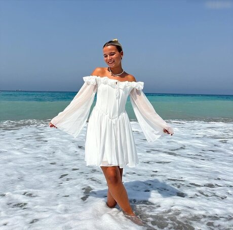 Alina Wachinger estrella atractiva recopilación