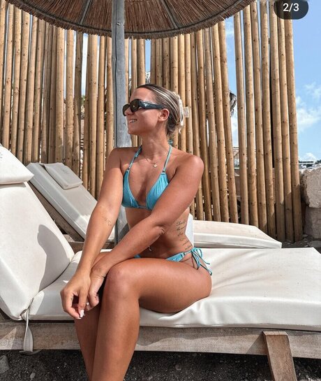 Alina Wachinger modelo de alta definición archivo