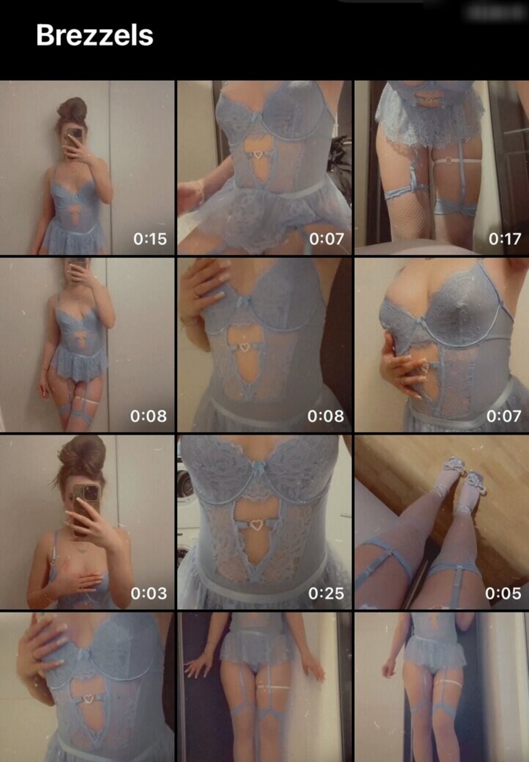 lfrxy modelo sexy galería