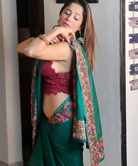 Kate Sharma art de star du porno collection