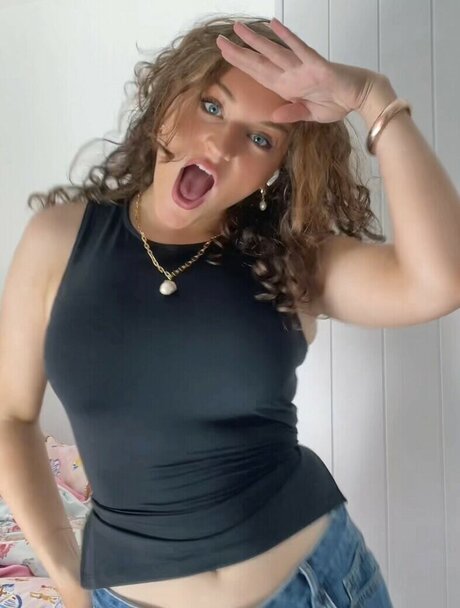 Sabre Norris bonita modelo recopilación