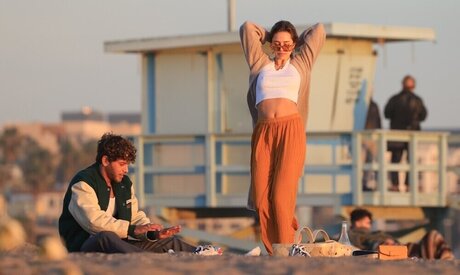 Delilah Hamlin hermosa actriz imágenes