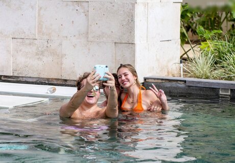 Delilah Hamlin actriz de desnudos imágenes