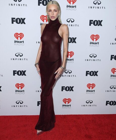 Delilah Hamlin Miniatura