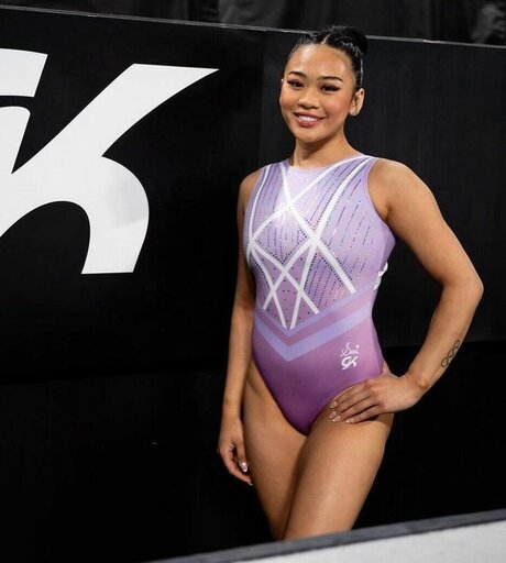 Suni Lee étoile érotique galerie