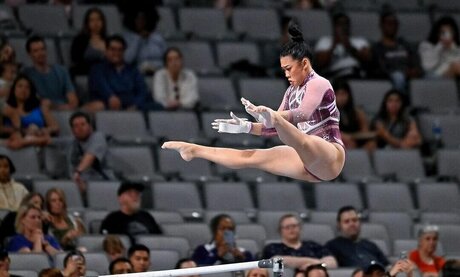 Suni Lee star du porno img