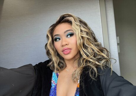 Suni Lee belle étoile photo