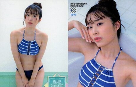 Mariri Sugimoto arte modelo galería