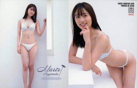 Mariri Sugimoto actriz de arte imagen