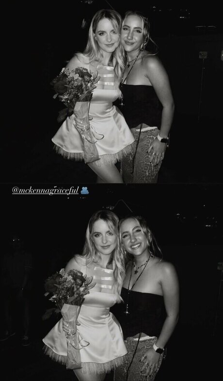 Mckenna Grace actriz atractiva galería