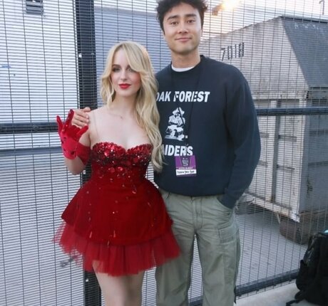 Mckenna Grace desnudos estrella imágenes