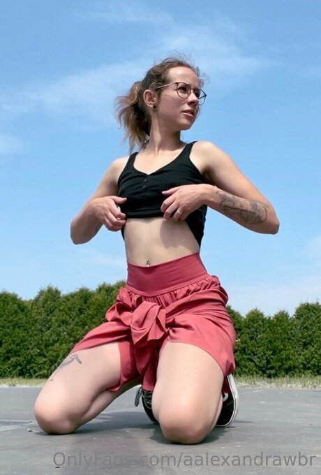 Aalexandrawbr actrice parfaite galeries