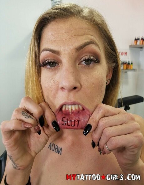 Leah Luv modelo agradable fotos