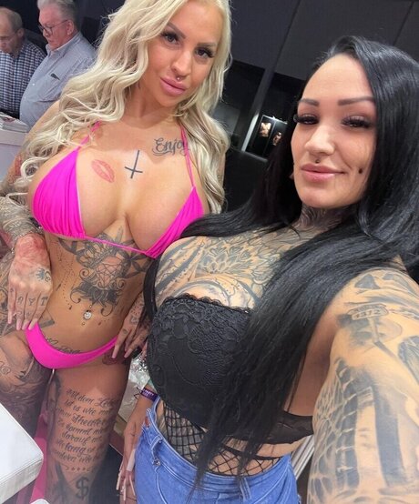 Stifflersmom estrella porno de alta calidad foto