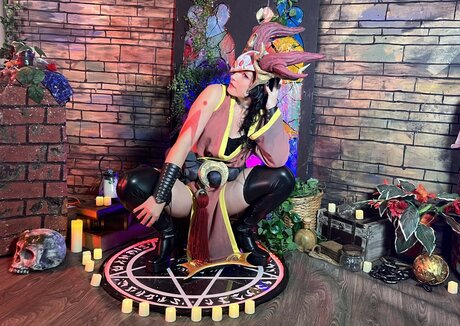 Notsoerudite modelo exclusivo fotos