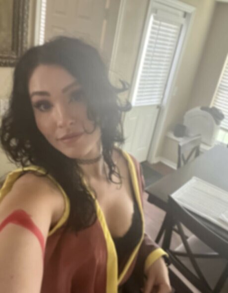 Notsoerudite modèle xxx des photos