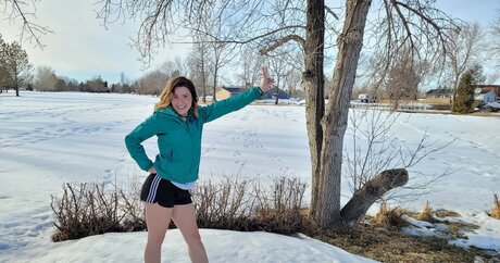 Notsoerudite star du porno adulte photo